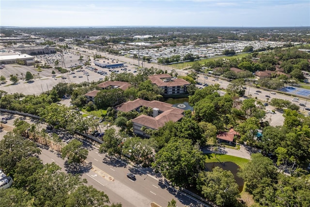 2650 Countryside Blvd Unit C204, Clearwater, FL 33761 - drone / aerial view
