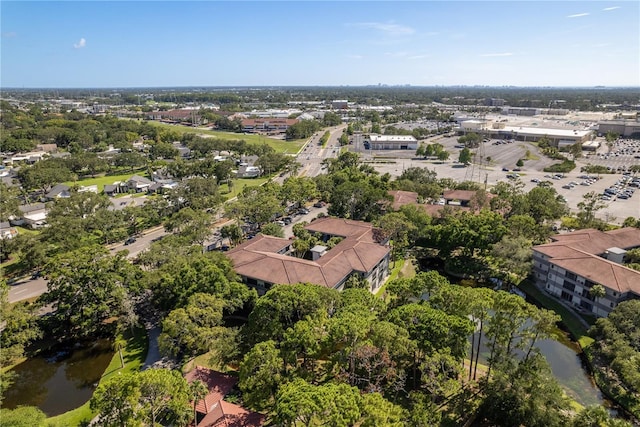 2650 Countryside Blvd Unit C204, Clearwater, FL 33761 - drone / aerial view of a nearby body of water