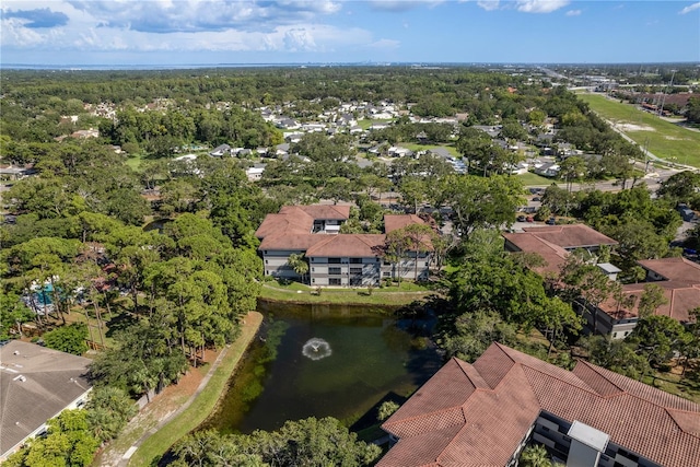 2650 Countryside Blvd Unit C204, Clearwater, FL 33761 - drone / aerial view of a nearby body of water