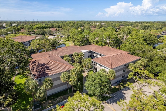 2650 Countryside Blvd Unit C204, Clearwater, FL 33761 - view from above of property