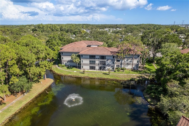 2650 Countryside Blvd Unit C204, Clearwater, FL 33761 - drone / aerial view of a nearby body of water