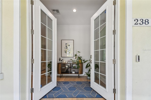 238 7th Ave S, Safety Harbor, FL 34695 - doorway to outside featuring tile patterned floors