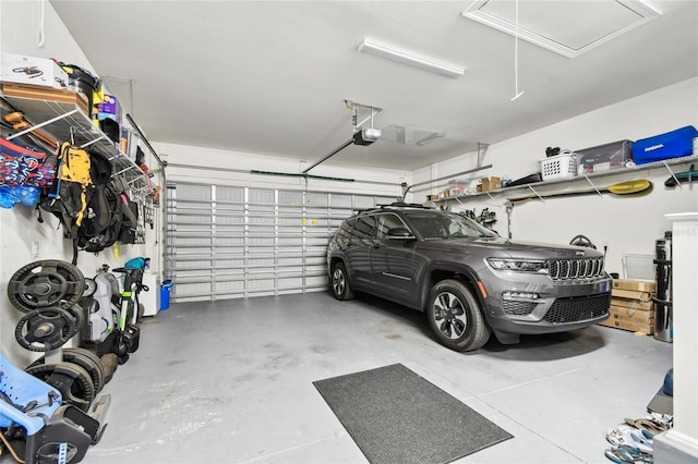 238 7th Ave S, Safety Harbor, FL 34695 - view of garage