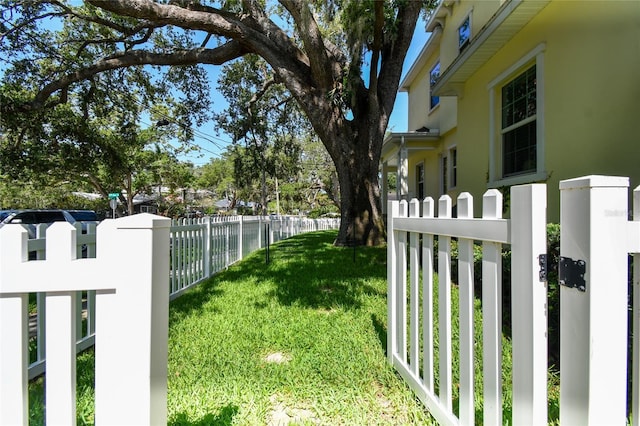 238 7th Ave S, Safety Harbor, FL 34695 - view of yard