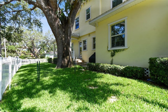 238 7th Ave S, Safety Harbor, FL 34695 - view of yard