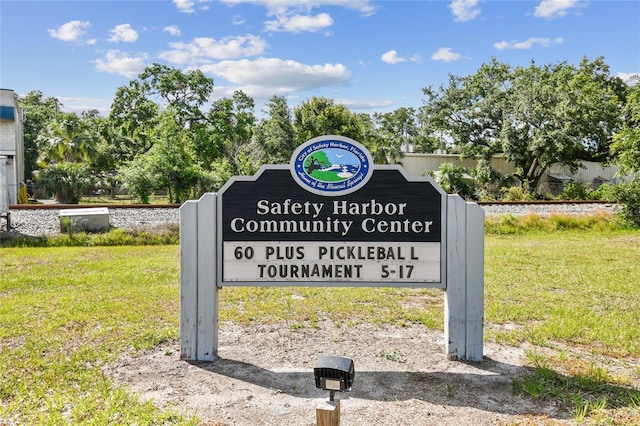 238 7th Ave S, Safety Harbor, FL 34695 - exterior view
