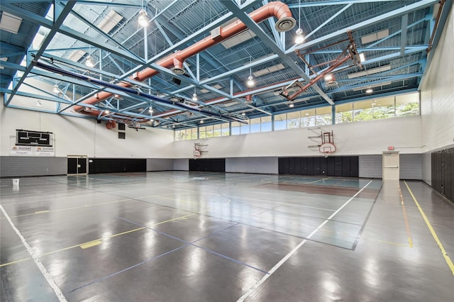 238 7th Ave S, Safety Harbor, FL 34695 - view of sport court with community basketball court