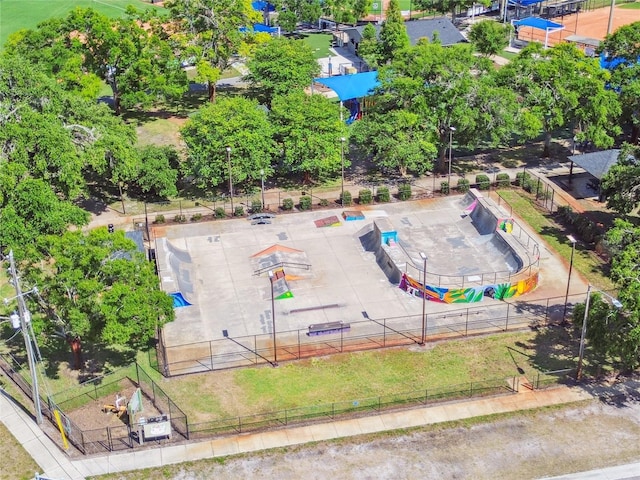 238 7th Ave S, Safety Harbor, FL 34695 - drone / aerial view