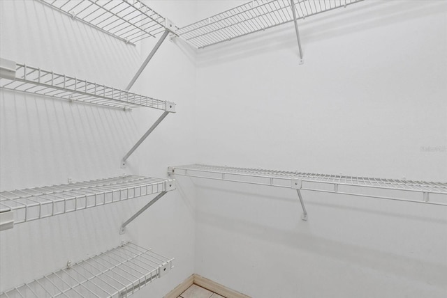 4777 Duhme Rd Unit 1D, Saint Petersburg, FL 33708 - view of spacious closet