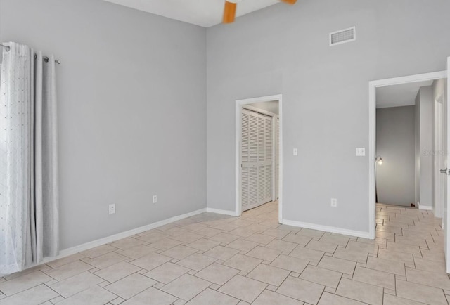 4777 Duhme Rd Unit 1D, Saint Petersburg, FL 33708 - spare room with baseboards