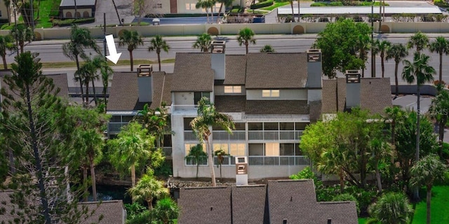 4777 Duhme Rd Unit 1D, Saint Petersburg, FL 33708 - aerial view