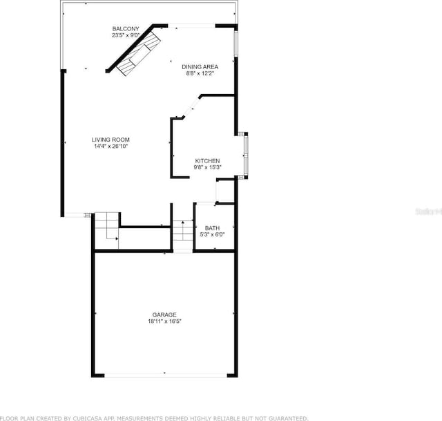 4777 Duhme Rd Unit 1D, Saint Petersburg, FL 33708 - view of home floor plan