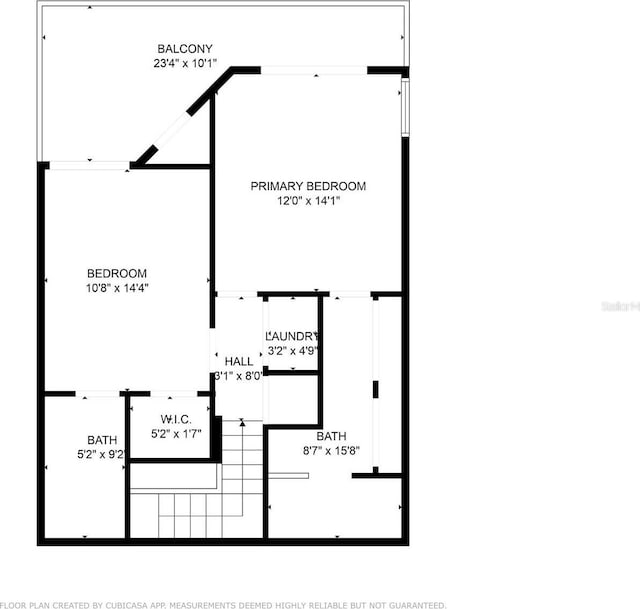 4777 Duhme Rd Unit 1D, Saint Petersburg, FL 33708 - view of home floor plan