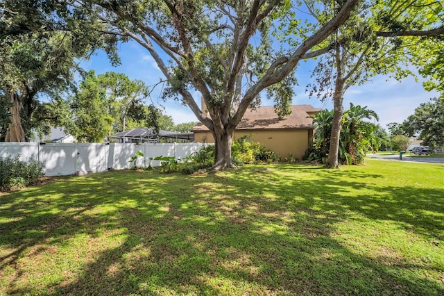 1715 Larabie Ct, Brandon, FL 33511 - view of yard