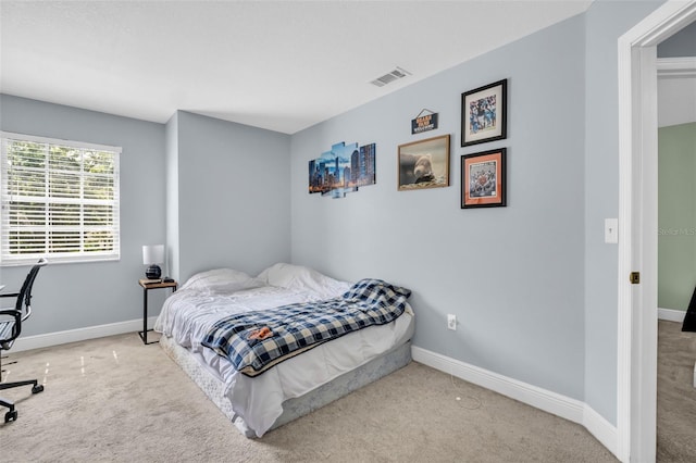 1715 Larabie Ct, Brandon, FL 33511 - carpeted bedroom featuring baseboards