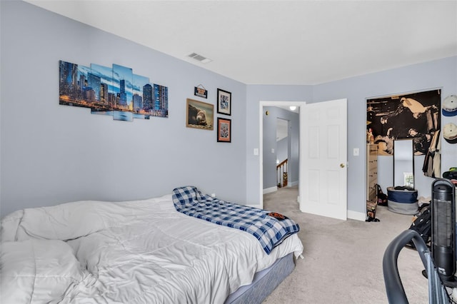 1715 Larabie Ct, Brandon, FL 33511 - bedroom with carpet floors and baseboards