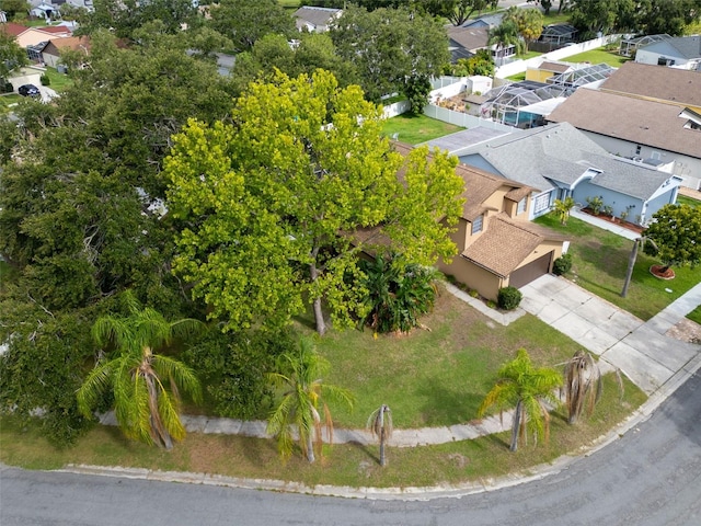 1715 Larabie Ct, Brandon, FL 33511 - aerial view of residential area