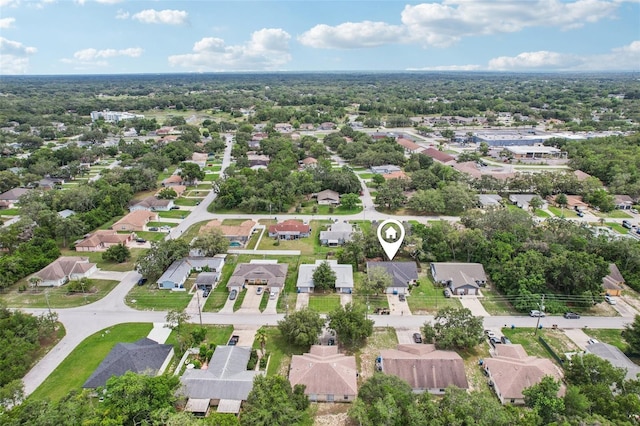 7470 Canterbury St, Spring Hill, FL 34606 - view of property location featuring nearby suburban area