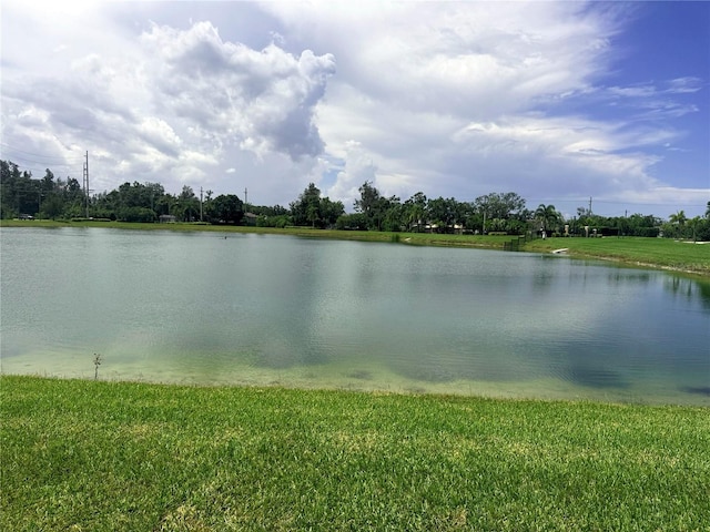 5082 Inshore Landings Dr, Apollo Beach, FL 33572 - water view