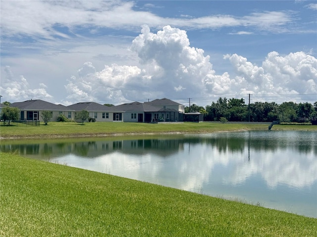5082 Inshore Landings Dr, Apollo Beach, FL 33572 - water view