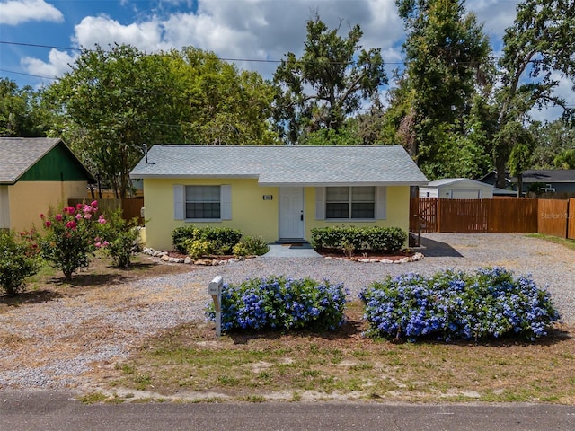 932 W Wheeler Rd, Brandon, FL 33510 - bungalow-style home featuring driveway and stucco siding