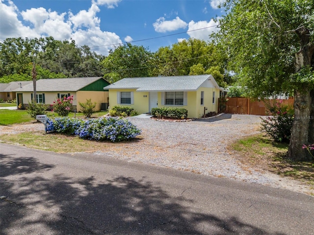 932 W Wheeler Rd, Brandon, FL 33510 - single story home with driveway