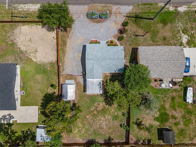 932 W Wheeler Rd, Brandon, FL 33510 - bird's eye view