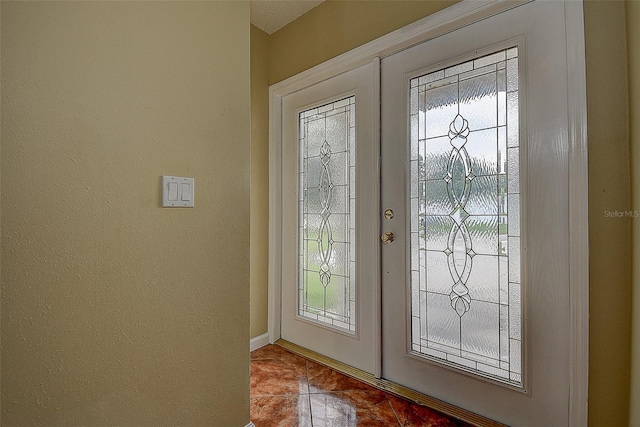 14047 Briardale Ln, Tampa, FL 33618 - tiled foyer featuring plenty of natural light