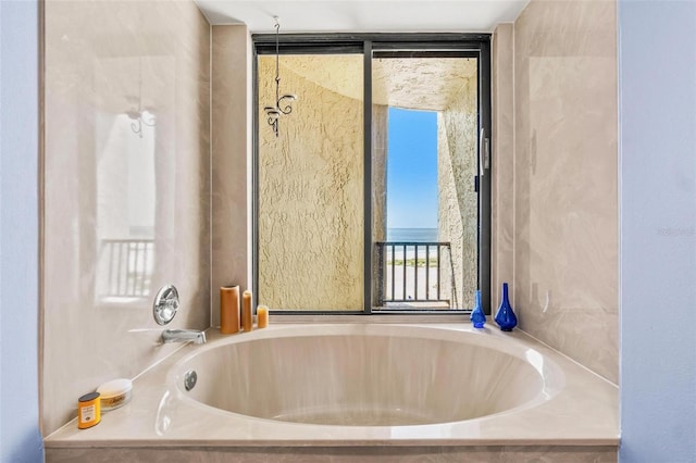 1290 Gulf Blvd Unit 702, Clearwater Beach, FL 33767 - bathroom featuring a bath