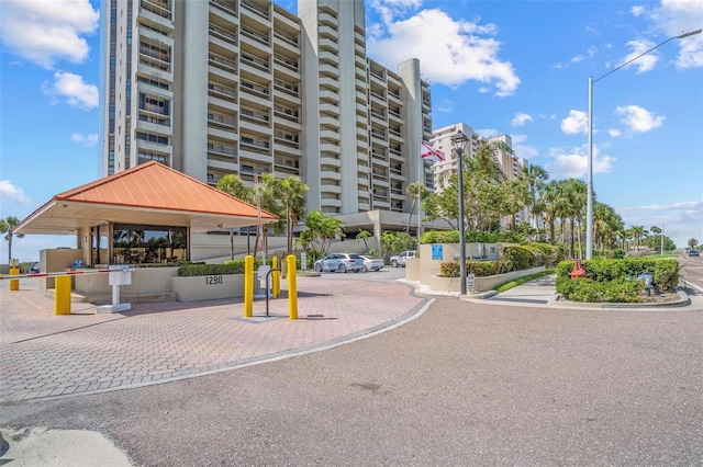 1290 Gulf Blvd Unit 702, Clearwater Beach, FL 33767 - view of building exterior