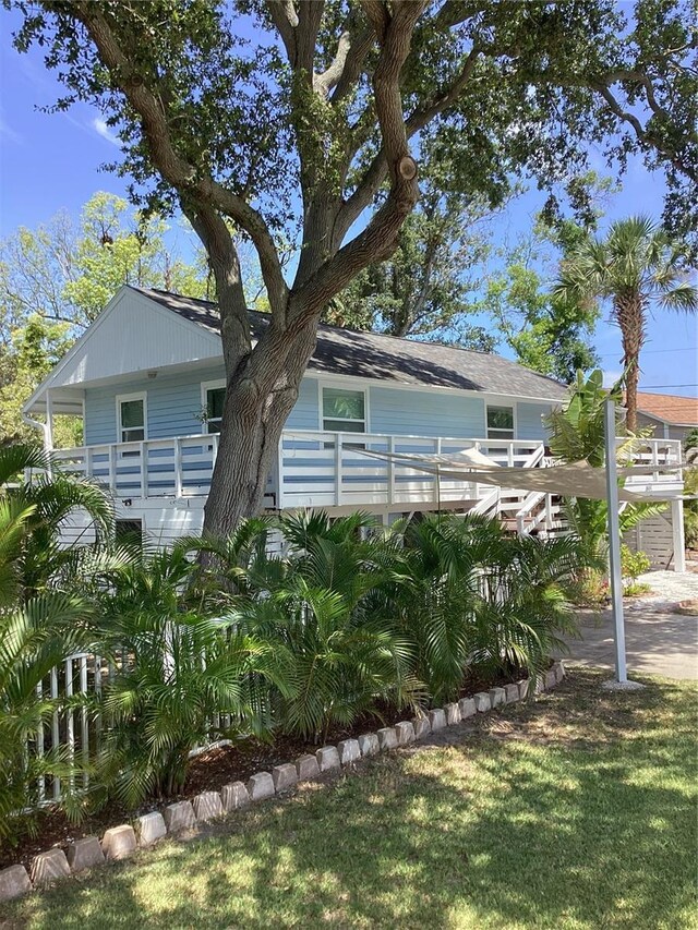 401 Pennsylvania Ave, Crystal Beach, FL 34681 - photo 58