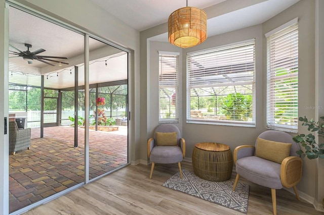 7725 235th St E, Myakka City, FL 34251 - view of sunroom