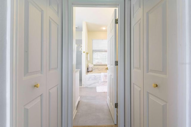 7725 235th St E, Myakka City, FL 34251 - view of hallway