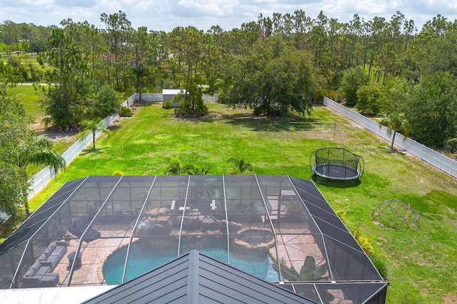7725 235th St E, Myakka City, FL 34251 - bird's eye view