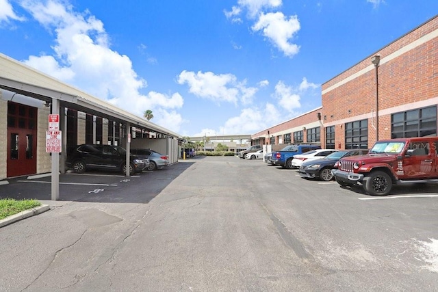 2001 E 2nd Ave Unit 37, Tampa, FL 33605 - view of partially covered parking lot