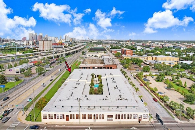 2001 E 2nd Ave Unit 37, Tampa, FL 33605 - view of urban area featuring a highway