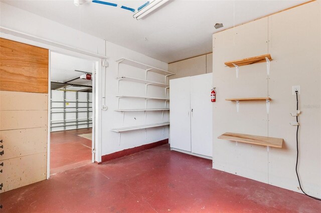 638 La Jolla Ave, Sun City Center, FL 33573 - garage with a garage door opener