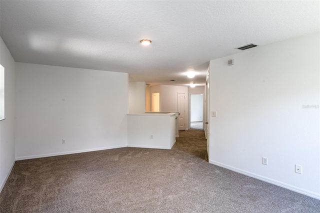 10605 Marsanne Pl, Riverview, FL 33578 - carpeted spare room featuring baseboards and a textured ceiling