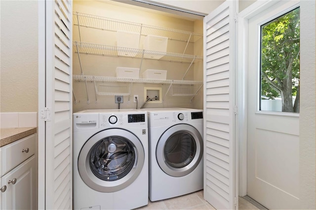 2834 10th Ave N, Saint Petersburg, FL 33713 - washroom with washer and dryer