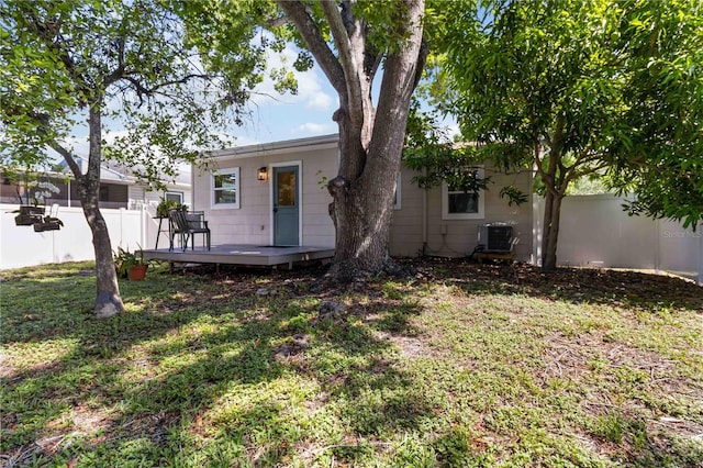 2834 10th Ave N, Saint Petersburg, FL 33713 - bungalow with a deck