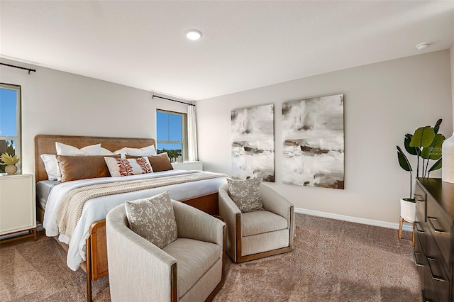 14819 Summer Branch Dr, Lithia, FL 33547 - carpeted bedroom with baseboards