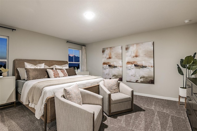 14819 Summer Branch Dr, Lithia, FL 33547 - bedroom featuring carpet and baseboards