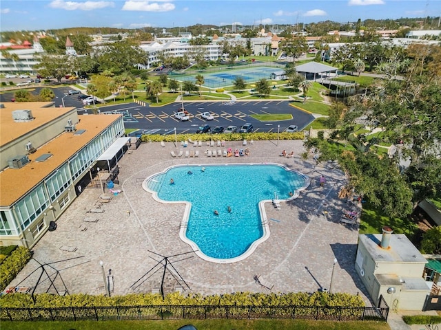 2330 Ecuadorian Way Unit 30, Clearwater, FL 33763 - view of community pool