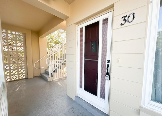 2330 Ecuadorian Way Unit 30, Clearwater, FL 33763 - doorway to property