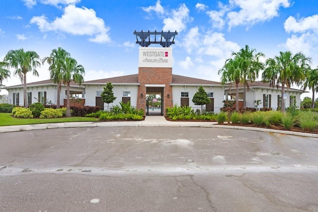 5430 Thistle Field Ct, Wesley Chapel, FL 33545 - view of building exterior