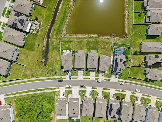 10580 Gliding Eagle Way, Land O Lakes, FL 34638 - aerial perspective of suburban area