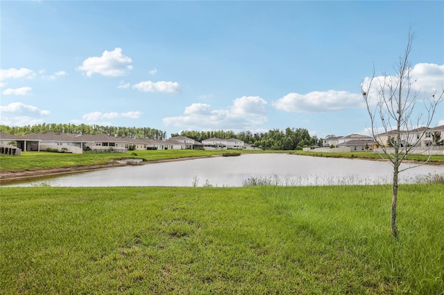 10580 Gliding Eagle Way, Land O Lakes, FL 34638 - water view featuring nearby suburban area