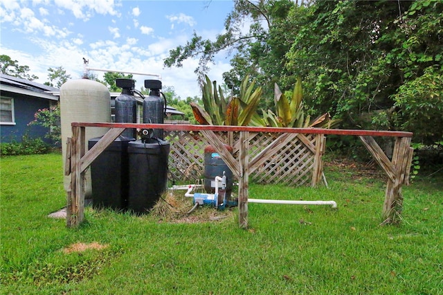 1609 Haven Bnd, Tampa, FL 33613 - view of green lawn