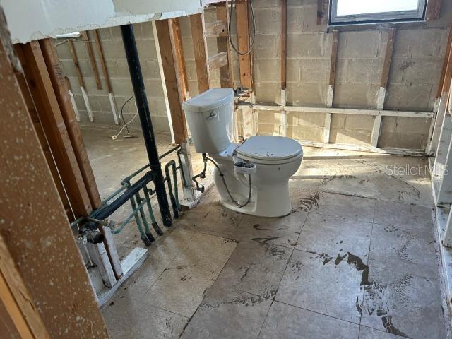 3901 N Nokomis Pt, Crystal River, FL 34428 - bathroom featuring toilet