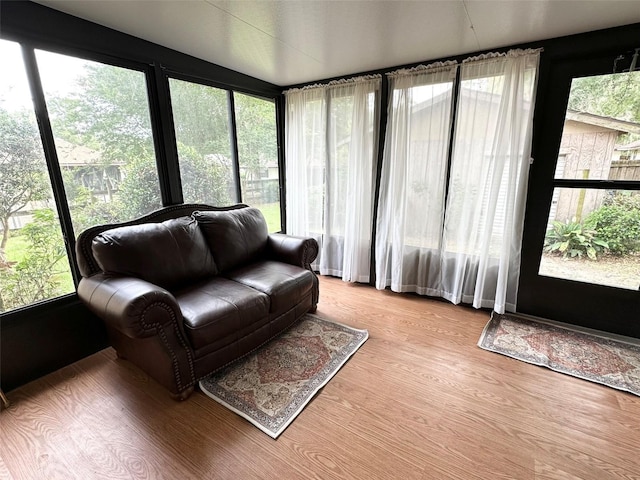 6262 E Rector St, Inverness, FL 34452 - view of sunroom / solarium